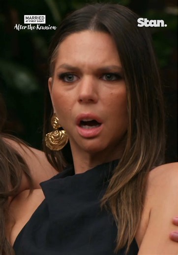 Tonight, see the footage that left our hosts horrified. #MAFS | Watch on Channel 9 and 9Now, and MAFS: After The Reunion tonight, exclusively on Stan.