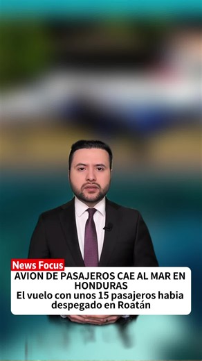 Roatan plane crash: 15 aboard, two dead — what we know