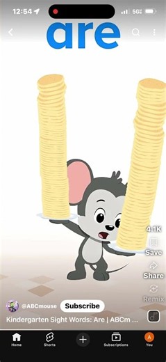 Abcmouse are