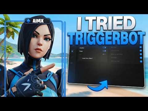 I Tried The BEST Valorant Triggerbot Of 2026... The Results Were Insane
