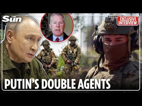 Inside the Russian defectors aiding Ukraine in taking down Putin's war machine