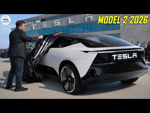 Tesla Model 2 (2026): What You’re Really Paying For — And What You’re Not