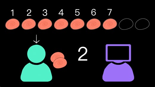 Program design: Nim game