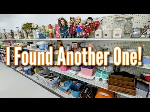 I Thrifted 3 This Year at Goodwill! | Thrift with Me & My Score 2026