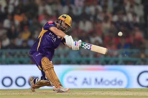 6,6,6,6! Rinku’s explosive final-over frenzy