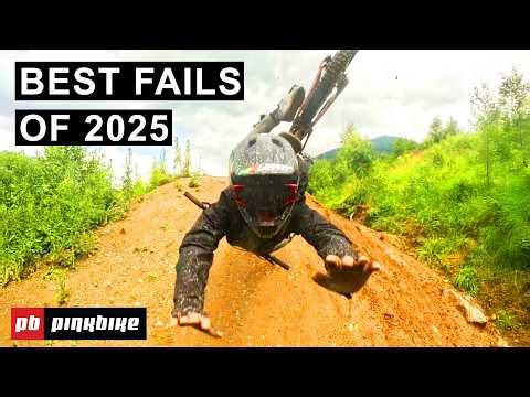 30 Minutes Of The Best (And Worst) Fails From 2025 | Friday Fails