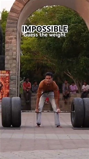 Impossible and Easy Weight #deadlift Challenge🥵😱#shorts #weightlifting#gym #gymmotivation#shortsfeed