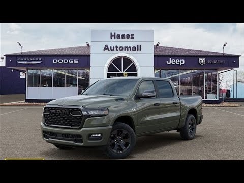New 2026 RAM Ram 1500 Ravenna, OH #D9952