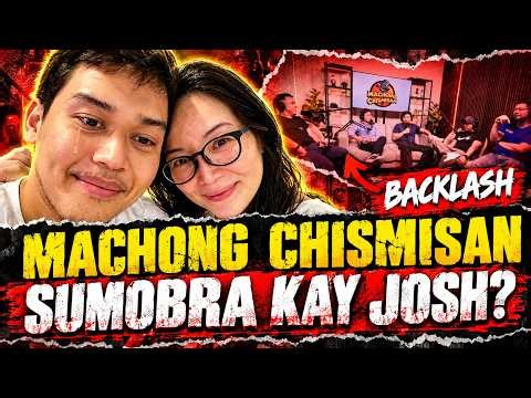 MACHONG CHISMISAN vs JOSH AQUINO: JOKE BA O PUBLIC RIDICULE?