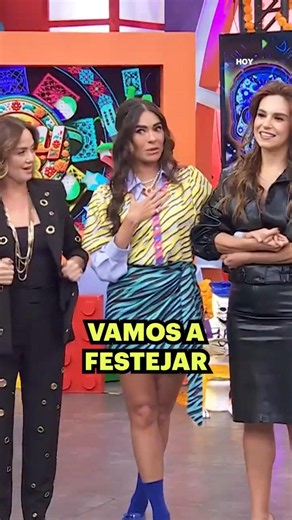 #Galilea y sus compañeros preparan un emotivo homenaje a #MagdaRodríguez 🕊️