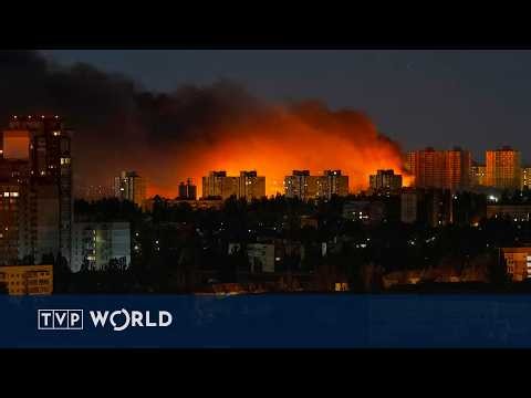 Method to Russia’s madness: Ukraine’s key infrastructure targeted | Midday Report