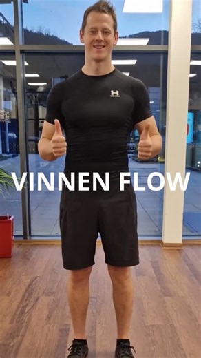 Ganzkörper Training Mit Dem Vinnen Flow Für Mehr Beweglichkeit