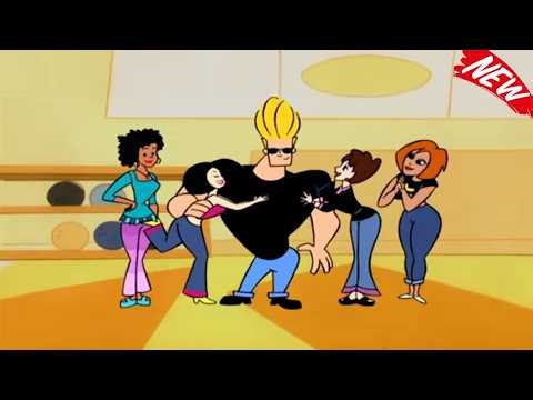 NO Cut, No Zoom Johnny Bravo Season 1 (EP 1–10) 🤣 “0 Skill, 100% Luck – Let’s Go!” |Full Episodes HD