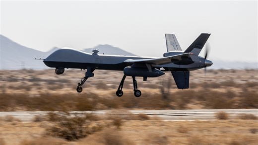 More than a dozen $16M Reaper drones have been destroyed in Iran operations, US officials say