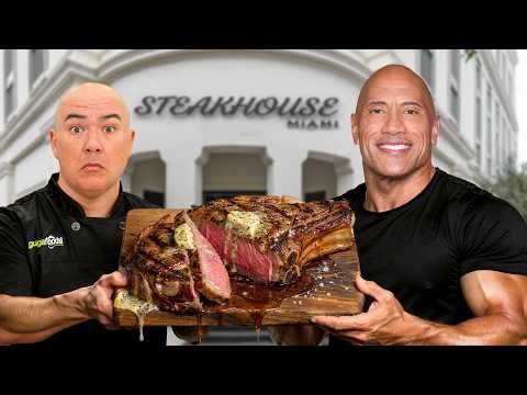 I Tried the #1 Restaurants of the RICH & FAMOUS!