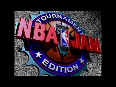 NBA JAM Tournament Edition (MIDWAY 1994)