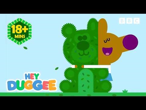 St Patrick's Day Celebrations with Duggee and the Squirrels | Hey Duggee