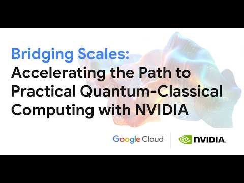 Bridging Scales: Accelerating the Path to Practical Quantum-Classical Computing with NVIDIA