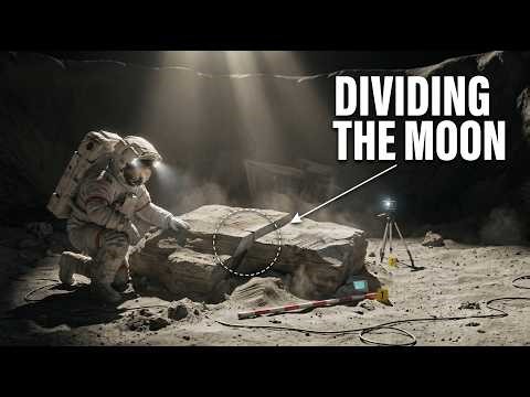 Moon 2026: Why Are NASA and China Urgently Dividing the South Pole?