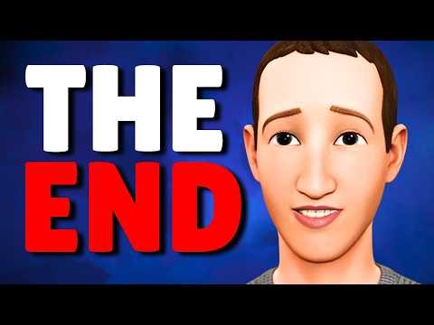 I Spent 2 Weeks Inside the Metaverse: Here's Why It Failed