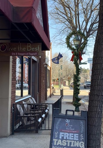 Exploring Downtown Flagstaff: A Winter Adventure