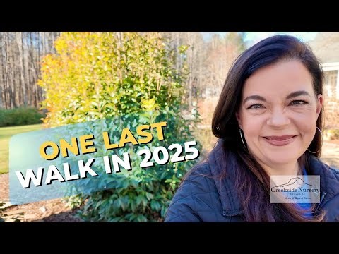 Closing Out the Garden Year & Dreaming Ahead to 2026