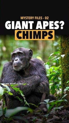 Bili Apes of Congo: 'Lion Killers' or Chimpanzees? | Mystery Files 02
