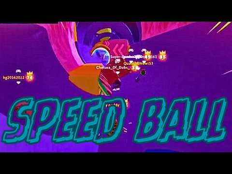 SPEED BALL– Fall Guys Custom Map