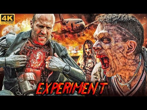 EXPERIMENT (4k UHD) Full Hollywood Sci Action Movie | Best English Movie | Free Movies On Youtube