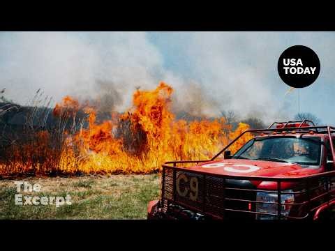 Wildfire season is already off to a dangerous start | The Excerpt