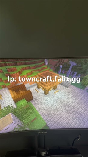Start des Minecraft Servers! (mit mods!) Videobeschreibung.