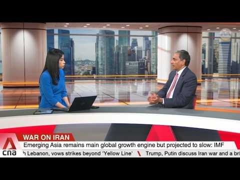 Asian economies should boost trade with each other to weather global shocks: IMF