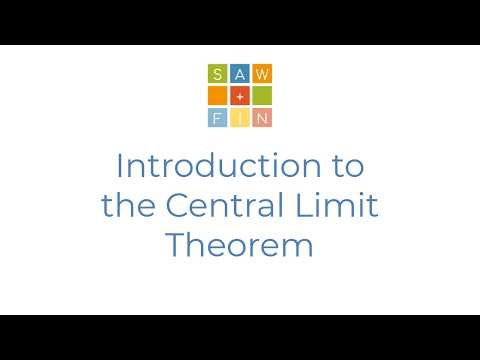 🎥 Statistics 7.1 – Introduction to the Central Limit Theorem | Sampling Distributions