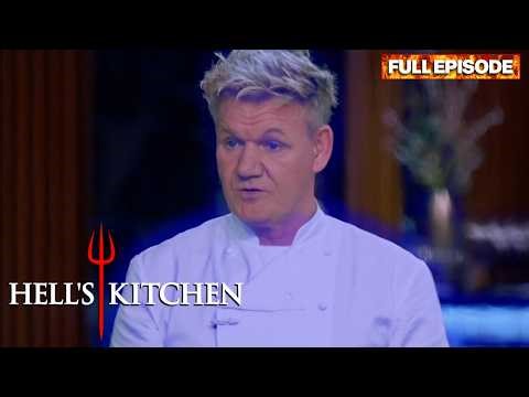 Signature Dish Challenge | Hell's Kitchen | S23 E1 | Uncensored | US | FULL EPISODE
