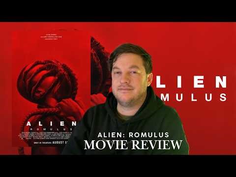 Alien: Romulus - Movie Review