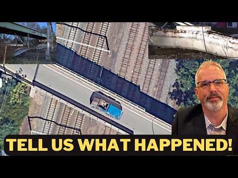 Update Number 2 on Partial Collapse of RiDOT Bridge - The Public Can Help! (see pinned comment)