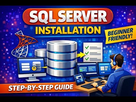 Sql Server Installation