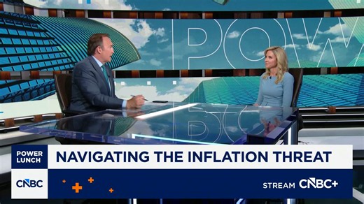 Watch CNBC's full interview with Fortress Investment Group's Elizabeth Burton