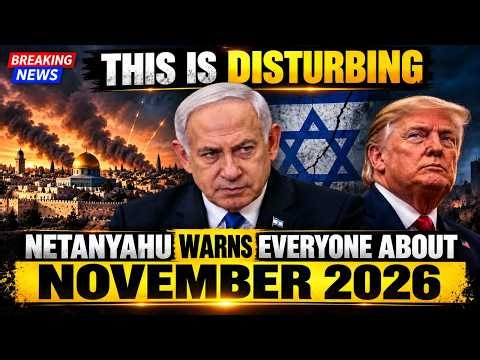 "THIS IS COMING AND THE WORLD IS NOT READY" (November Prophecy) USA, Israel | Lord Helps (Prophecy)