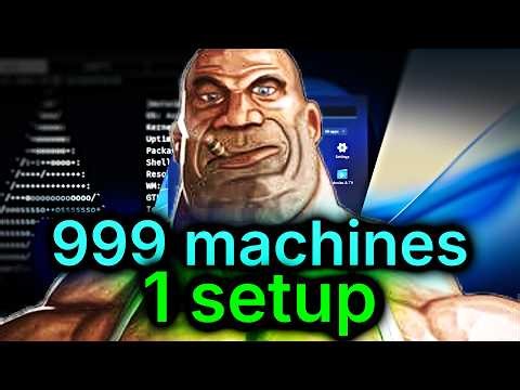 Linux Review: Config Managers