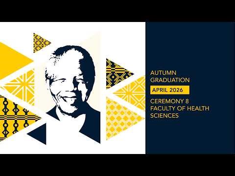 Ceremony 8 - Gqeberha Campus Autumn Graduation 26