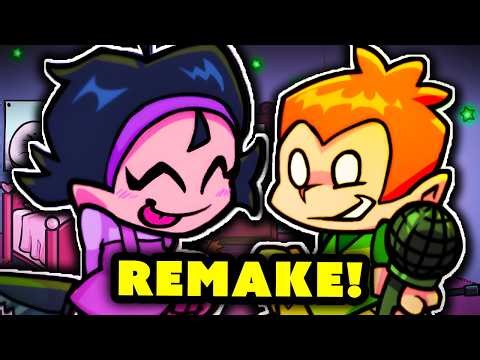 Friday Night Shootin' REMAKE is INSANE... (Full Mod)