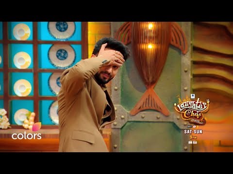 Elvish Gets Embarrassed | Laughter Chefs