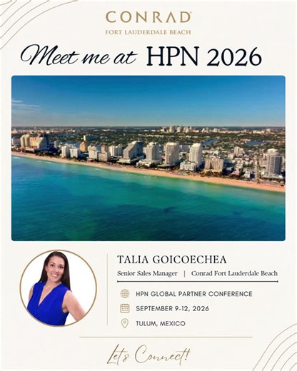 #hpnconference #hpn #hospitality #industrypartners #networking #partnerships #teambuilding #travelindustry #tulum #hospitalityprofessionals #strongertogether | Talia Goicoechea