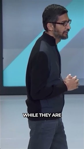 Why is Google behind in the AI race?