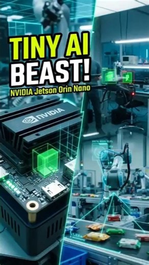 Real-Time Edge AI is FINALLY Here! (NVIDIA Jetson Orin Nano)