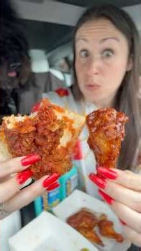 Who Has The SPICIEST Chicken? Tested with Mylanta!