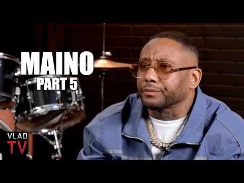 Maino: TI Didn't Snitch, He Just Explained the Events of the Shooting (Part 5)