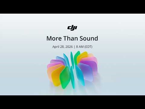 More Than Sound｜April 28, 2026 | 8 AM (EDT)