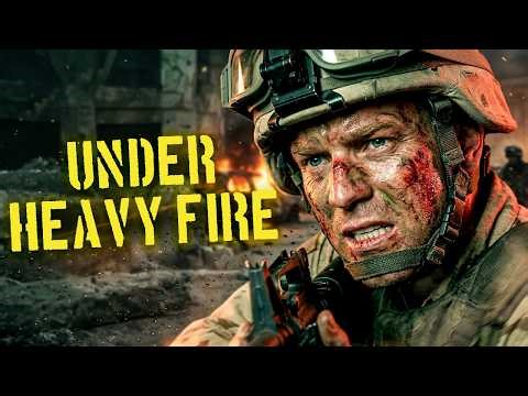 💥 EWAN McGREGOR THROUGH THE CROSSFIRE 💥 | Relentless Warzone Chase | Black Hawk Down